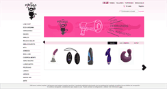 Desktop Screenshot of losplaceresdelola.com